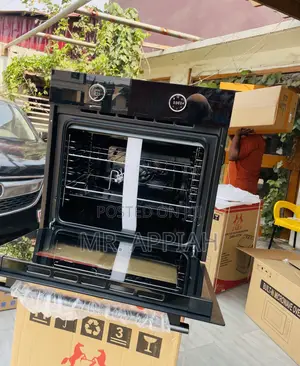 Beautiful Made Kenwood 60cm in Built Oven(Touch Nob)
