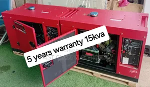Easy Start 15kva Honda Diesel Generator