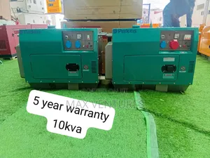 Scalable Perkins 10kva Diesel Generator 10kva Diesel Uk