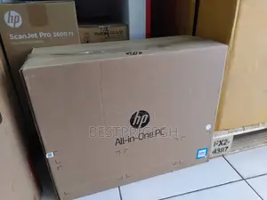 New Desktop Computer HP 200 G4 22 All-in-One 4GB Intel Core I5 HDD 1T