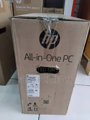 New Desktop Computer HP 200 G4 22 All-in-One 4GB Intel Core I5 HDD 1T