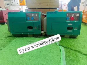 Cost Effective Diesel Generator 10kva Made by Perkins Uk