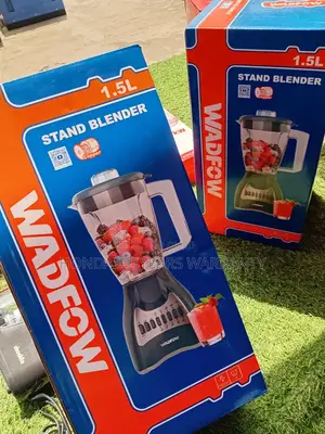 Beauteous Wadfow Stand Blender 1.5l Blade