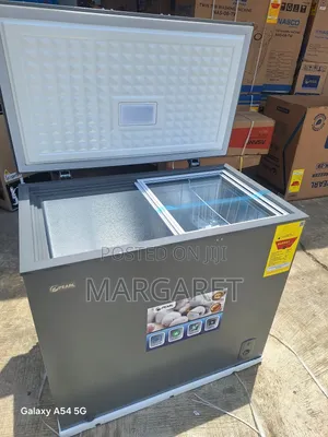 Brand New Powerful Pearl Freezer