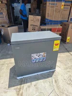 Brand New Powerful Pearl Freezer
