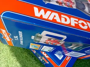 Hazardous Wadfow Stand 1.5l Blade Blender Power
