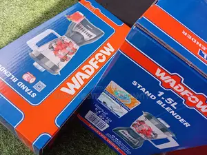 Expect Wadfow Stand Blender Blade Detachable 500w
