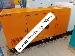 Cost Effective Diesel Generator 35kva Made by Perkins Uk