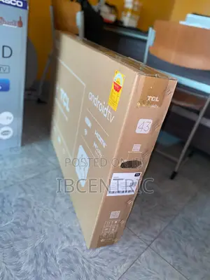 TCL 43 Inch Smart Tv