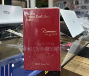 Baccarat Rouge 540