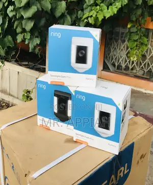 Shop Premium Ring Sportlight Cam Plus/ Battery Single.