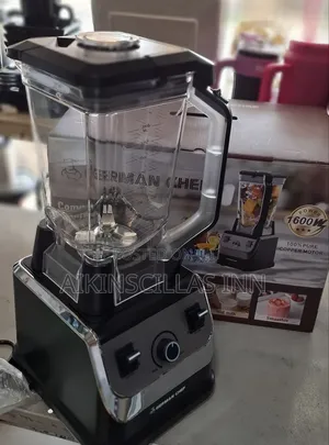 German Chef 100% Copper Commercial Blender