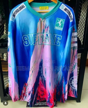 High Quality Supreme NFL Sweatshirt Available in Stock