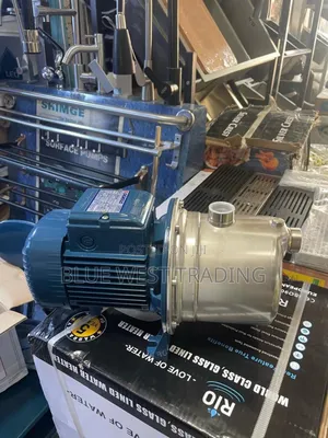 Pedrollo Water Pump 1.5hp _ Pedrollo Stainless Steel 1.5hp