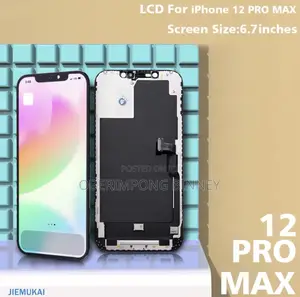 12 Pro Max Oled Screen