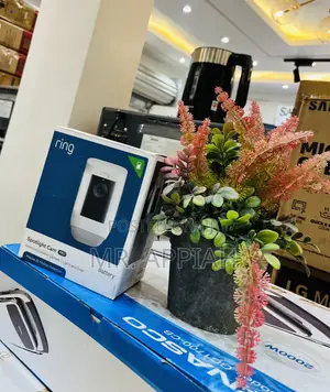 Choose Premium Ring Sportlight Cam Pro/ Battery Single .