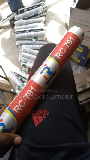 Silicone Sealants Rc 791