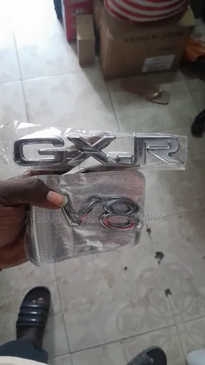 V8 and GXR Written Available