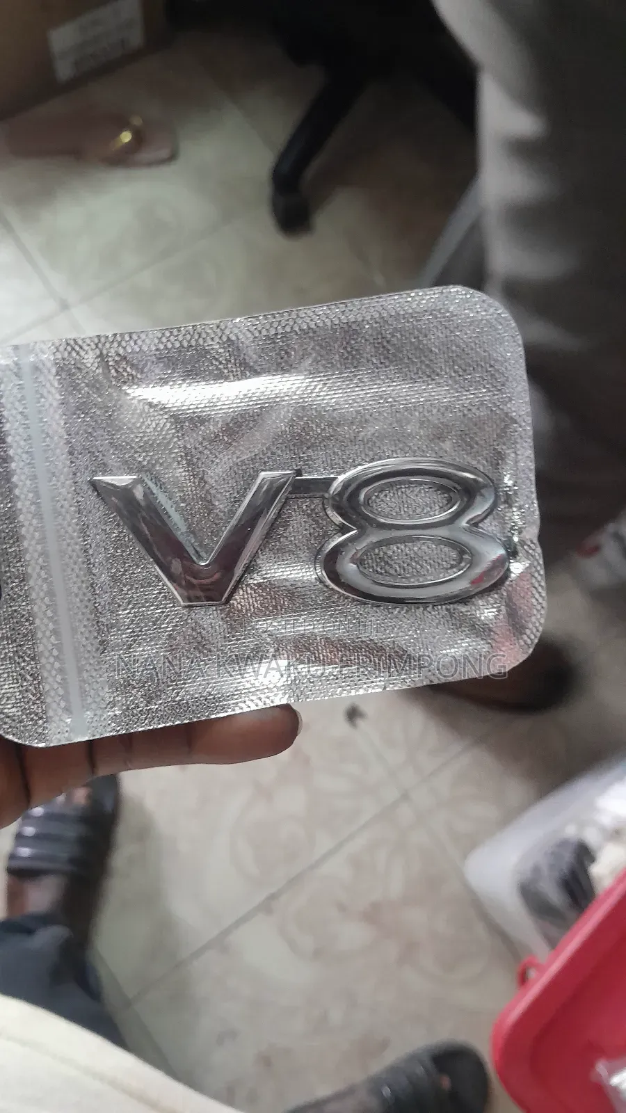 V8 and GXR Written Available