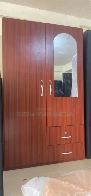 Brown Wardrobe Available