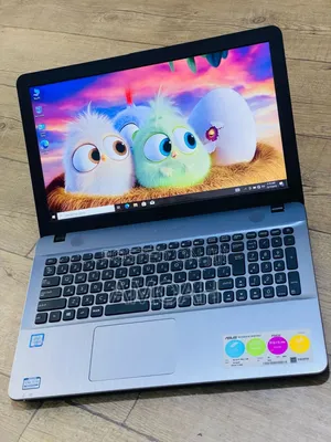 Laptop Asus F542UA 8GB Intel Core I3 HDD 500GB