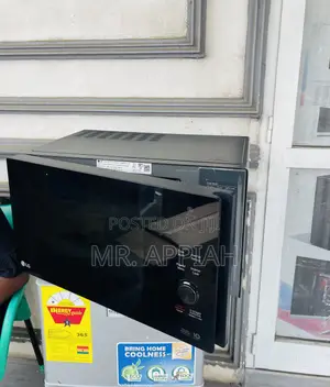 Shop Original Lg Mh8295dis 42ltr Electric Smart Microwave.