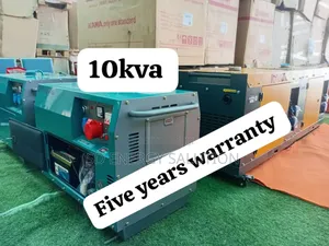 Future Prof 10kva 13000watt Diesel Perkins Generator
