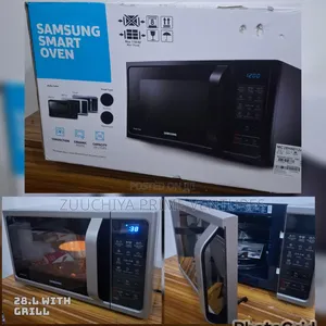 28.L Samsung Smart Oven Convection Microwave From Uk