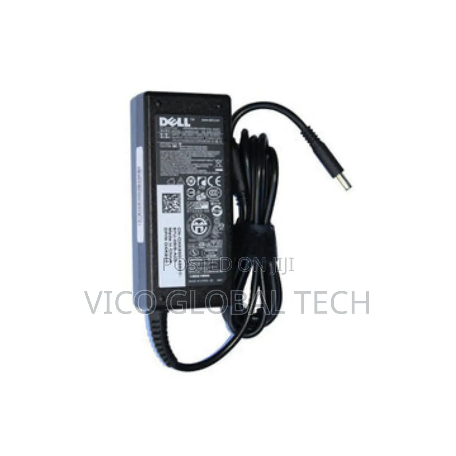 Dell19.5v2.31a Adapter Small Pin
