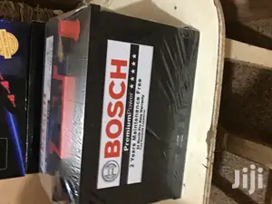 Original Bosch Car Battery