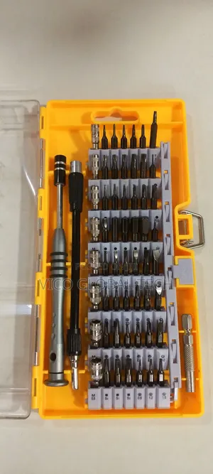 60in1 Screwdriver Set