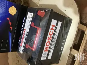 Original Bosch Car Batteries + 13plate