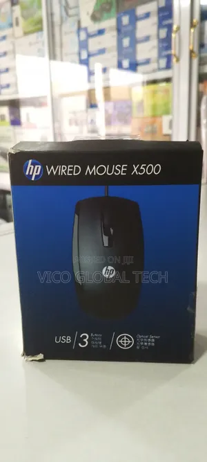 Hp X500 Mouse