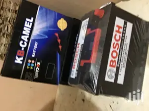 Bosch Car Batteries ( All Sizes) 15plate