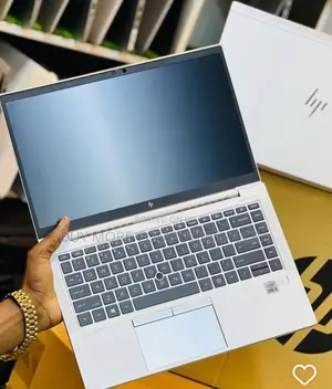 Laptop HP EliteBook 840 G7 16GB Intel Core i5 SSD 256GB