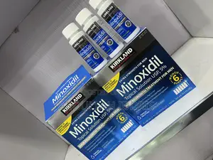 Kirkland Minoxidil