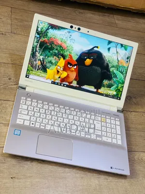 Laptop Toshiba 8GB Intel Core I7 HDD 1T