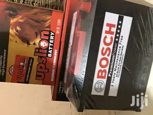 Bosch Car Battery 15 Plate