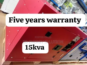 Quick 15kva 16500watt Diesel Honda Generator