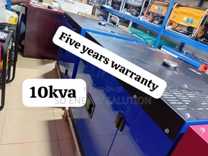 Low Emission 15kva 16500watt Diesel Perkins Generator