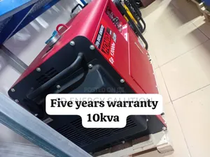 Sustainable Power 10kva 13000watt Diesel Honda Generator