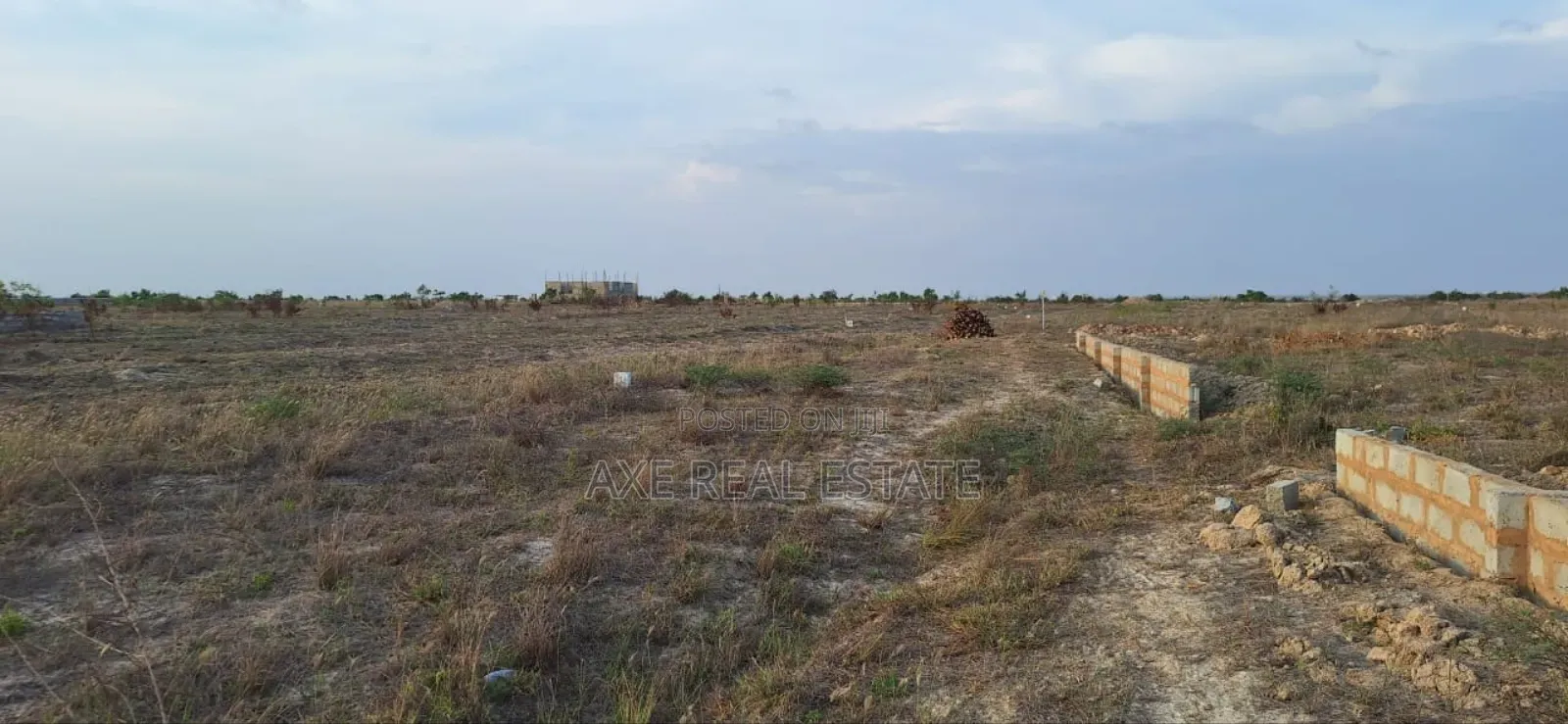 Litigation Free!! Big Full Plots at Prampram Beach Road