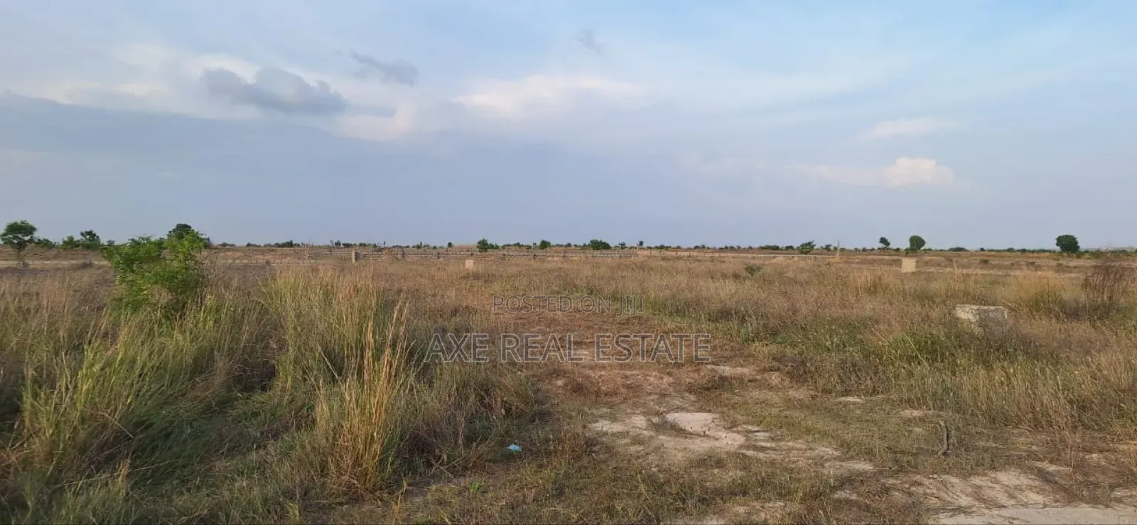 Litigation Free!! Big Full Plots at Prampram Beach Road