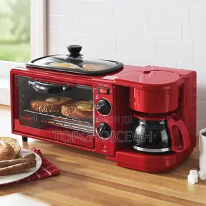 3 In 1 Breakfast Maker