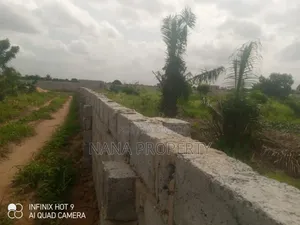 Five Plots of Land for Sale Located at Oyibi