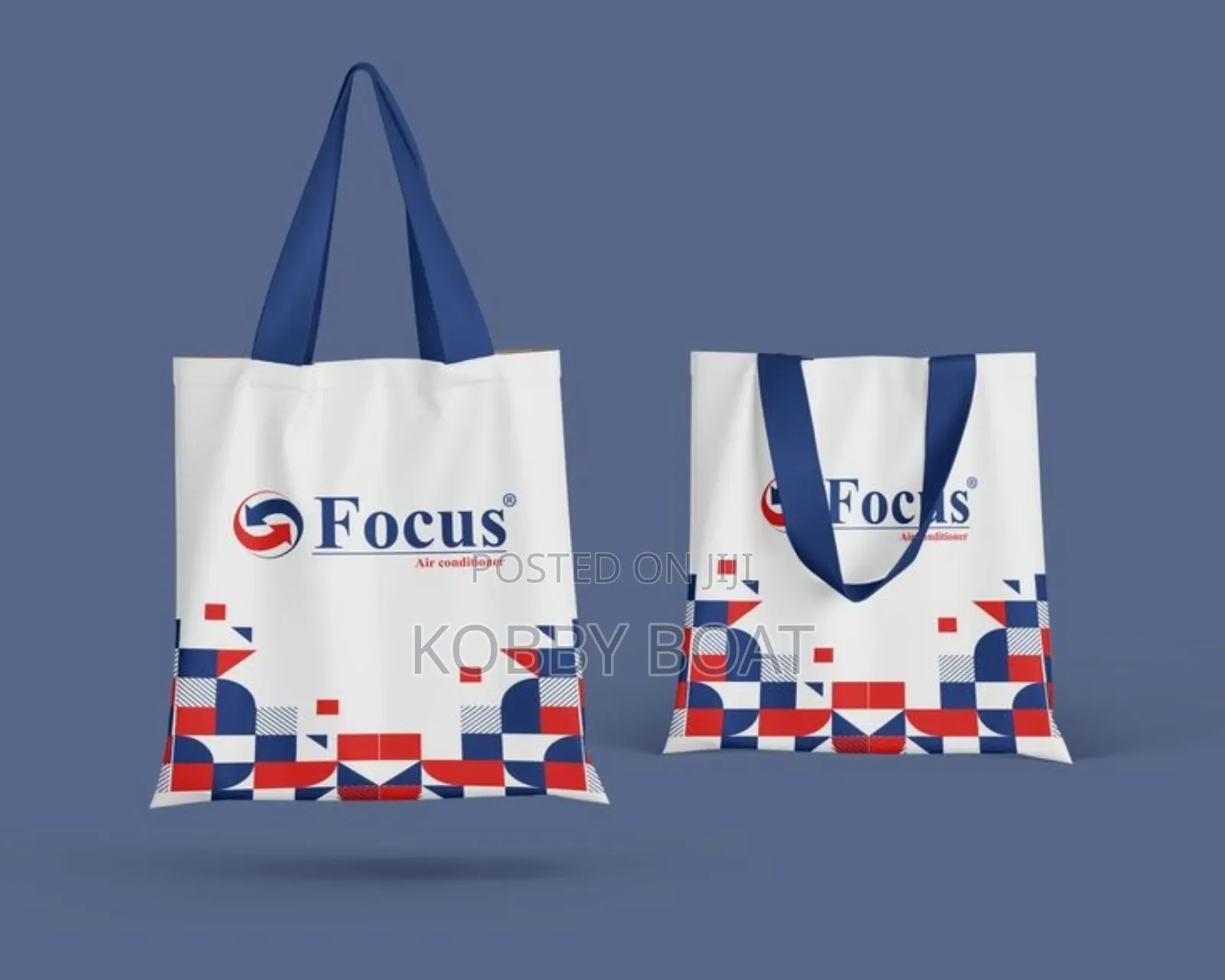 Tote Bag We Produce Customize