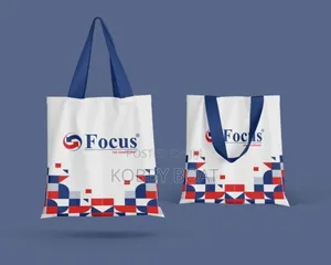 Tote Bag We Produce Customize