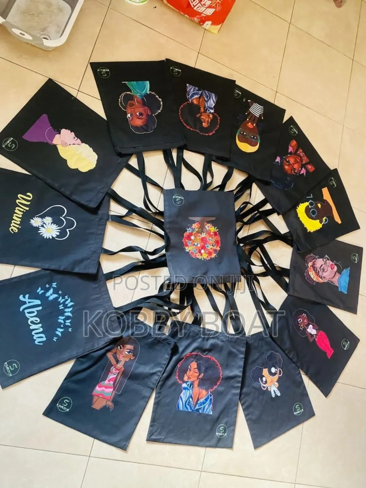 Tote Bag We Produce Customize