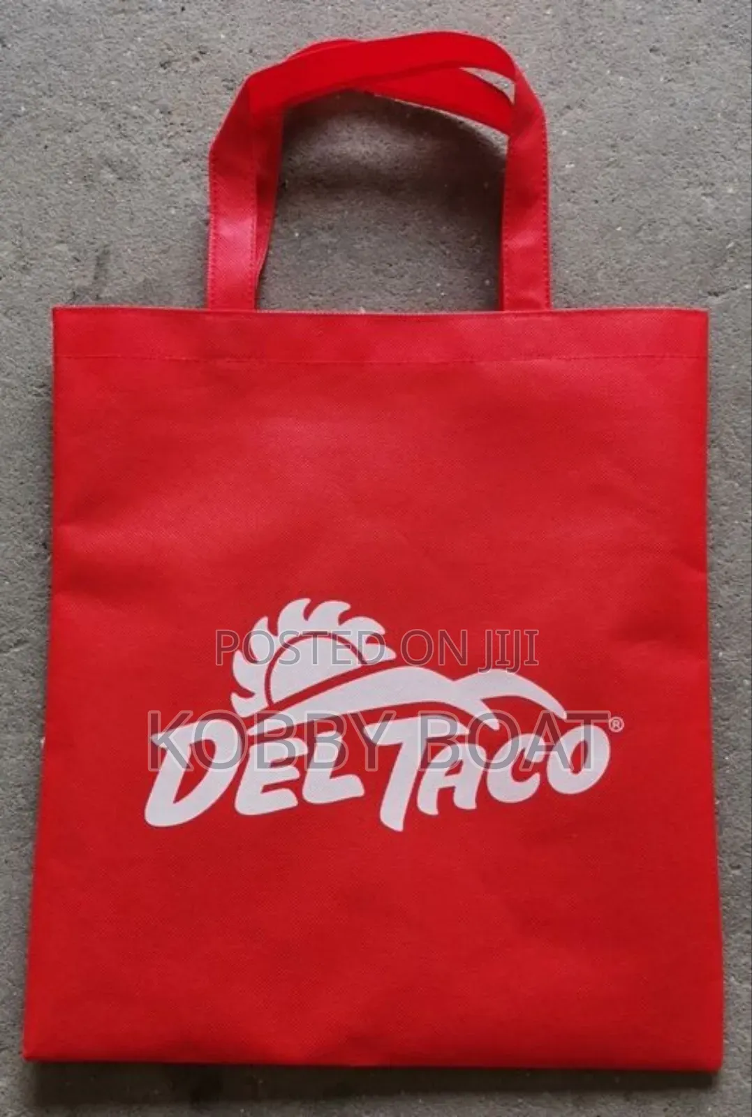 Tote Bag We Produce Customize