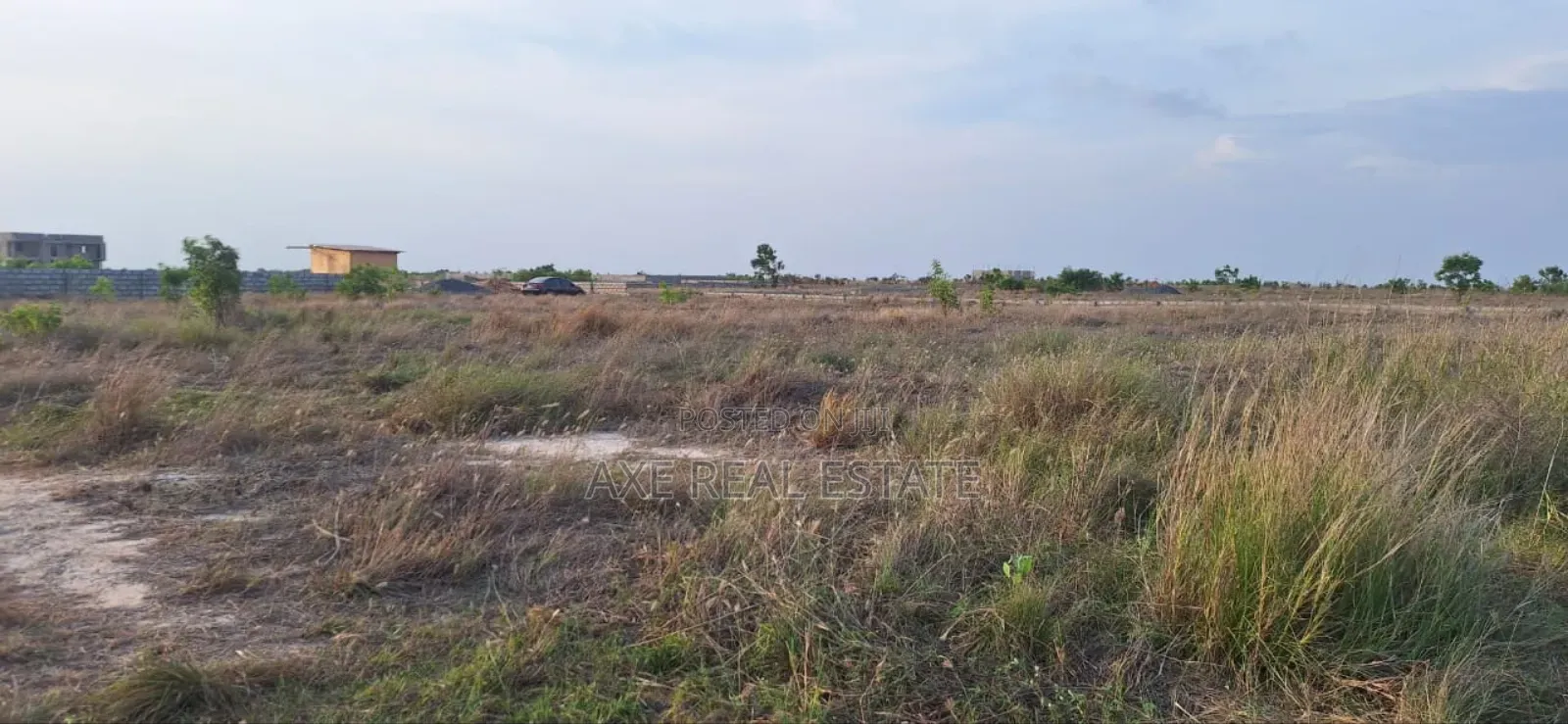 Registered Plots for Multiple Use at Prampram Beach Lane